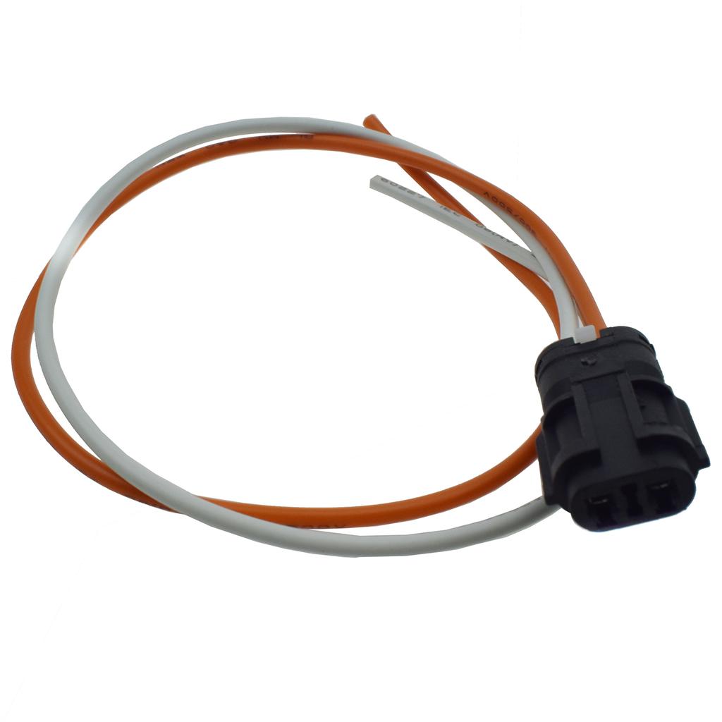 Air Temperature Sensor & Connector Plug 96985-3X000,96985-2D000 For Hyundai Kia Forte Optima Sorento Soul Rondo Sedona Cadenza