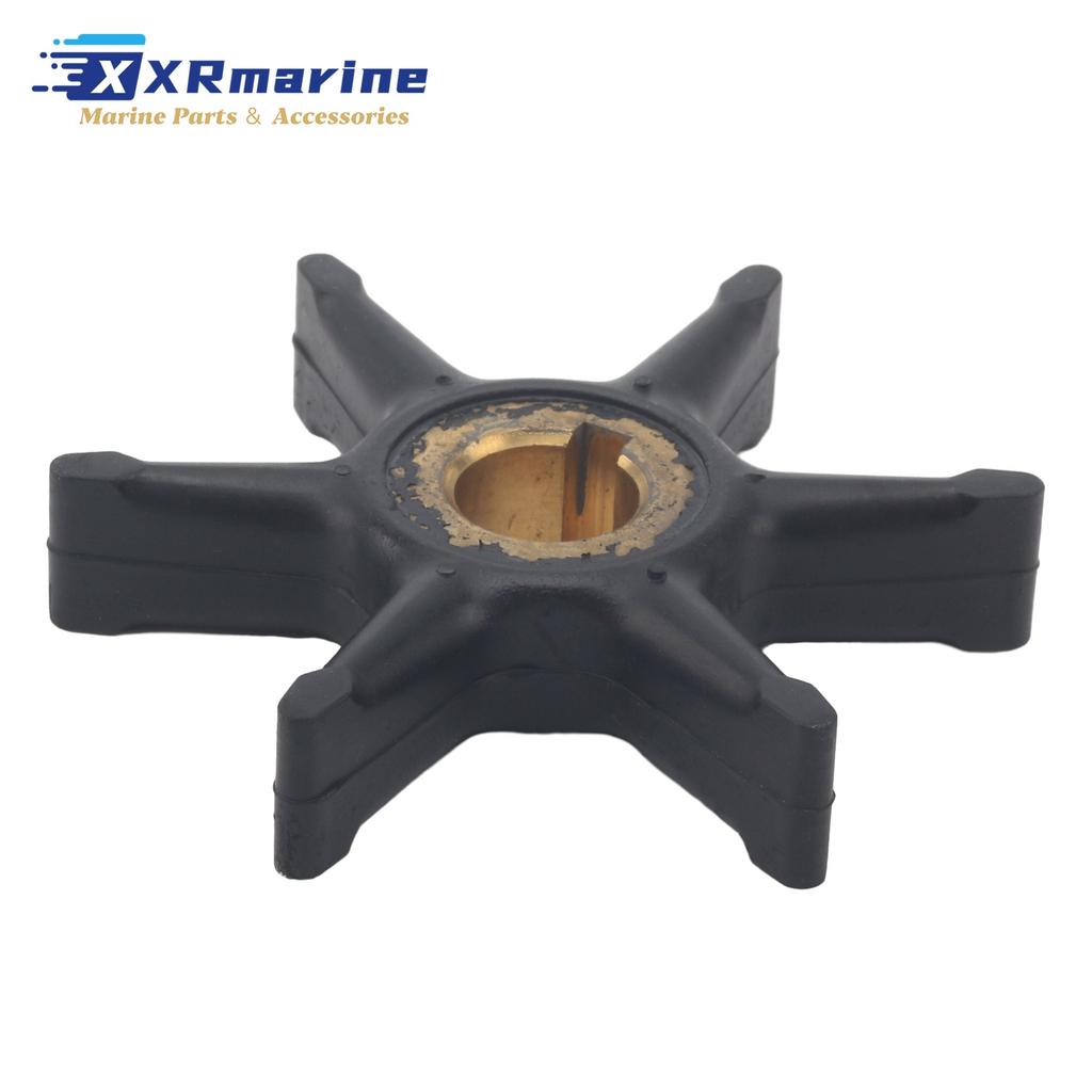 0389646 Outboard Impeller 0775518 Fits for OMC Johnson Evinrude 10-25 HP Motors 0375638 0777829 775518 375638 389646