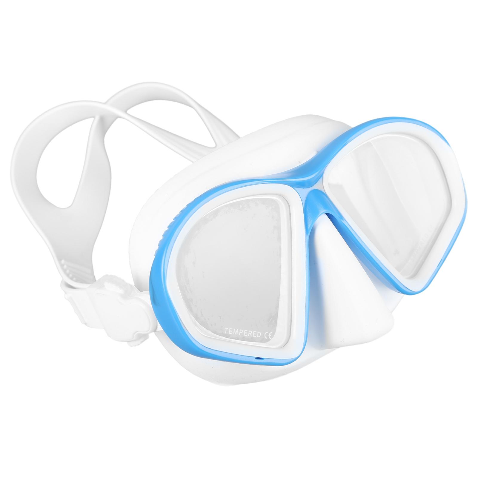 

Kids Swimming Goggles All Dry Type Silicone Unisex Child Swim Goggles for Boys and Girls Blue синий