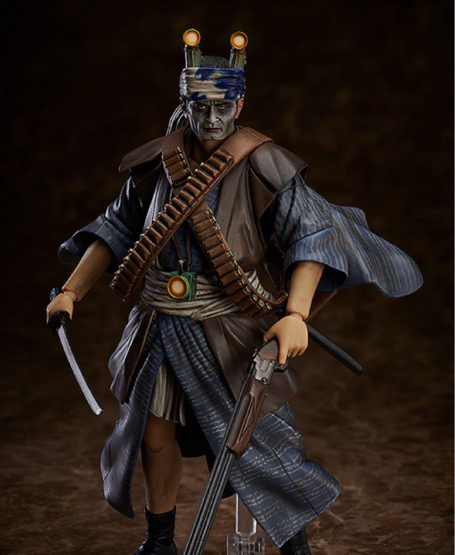 

[USED] figma Tajimi Collection: Village of Eight Graves