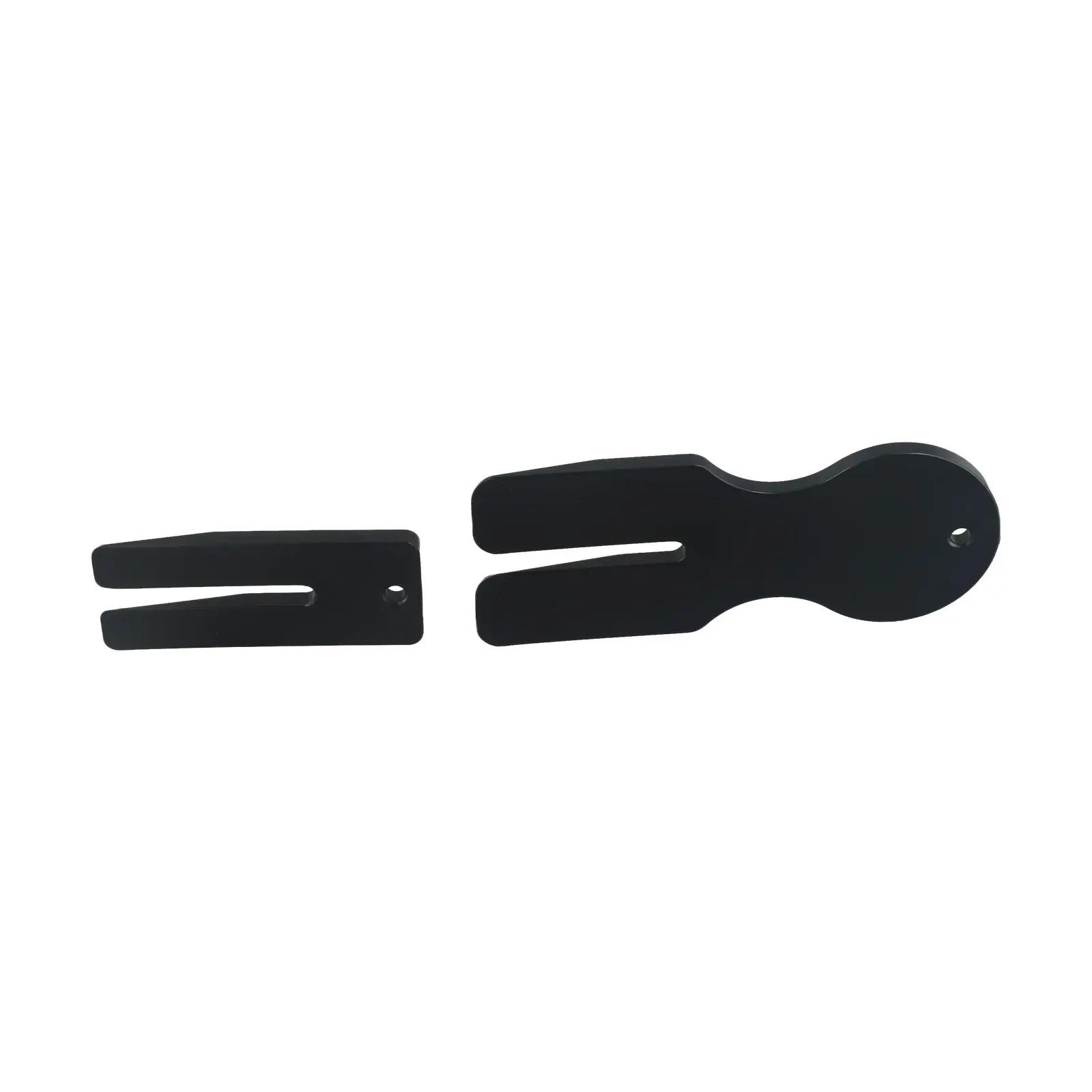 For Car Door Trim Car Panel Clip Tools Auto Door Trim Tools Slotted Edges Black Color High Quality Material For T10383 China Mainland