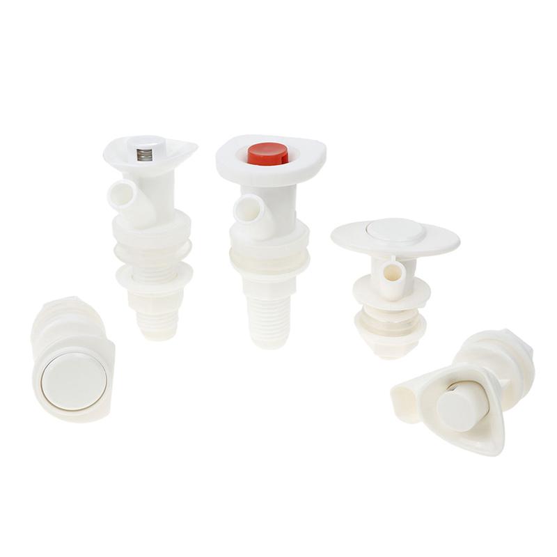 Dispenser Faucet Push-Button Water Cooler Spigot Cooler Valve Faucet Freezer Repair Parts