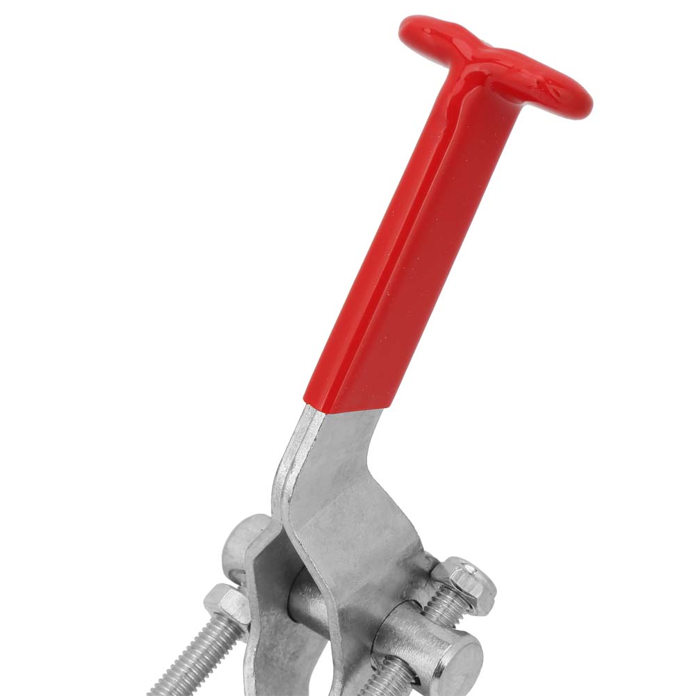 Carbon Steel Triangle Shaped Lever Toggle Clamp 40341 Latch Action Toggle Clamp(3.0*150)