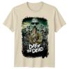 Day Of The Dead 1985 Movie Poster Inspired Tshirt Retro Graphic Tee Unisex