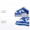 Dunk Low GS Kentucky 2025 Kids Sneakers Blue White Hyper-Royal FB9109-131