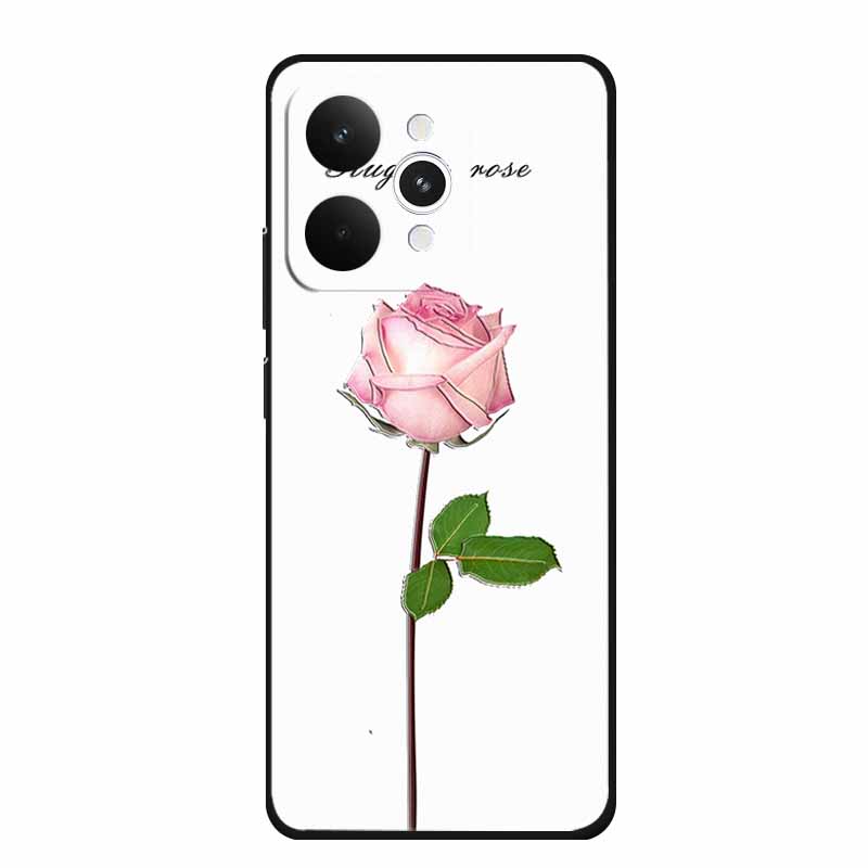 3D Emboss Case For Realme 15 Pro Phone Case Realme15 Pro Flowers Silicone Soft Coque Funda For Realme 15 Pro Back Cover Case Bag