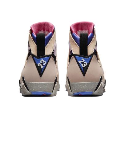 Nike Air 7 Retro SE Sapphire Shimmer Purple Men AJ7 Casual DJ2636-204