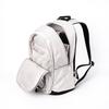 Li Ning Polyester Backpack Regular Unisex Black ABSU325