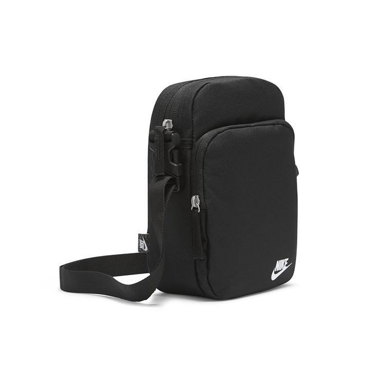 New Nike Polyester Shoulder Bag Crossbody Bag Unisex Black DB0456-010