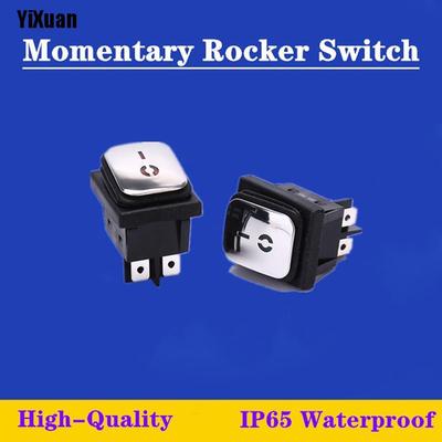 Low Resistivity Durable Cam Switch LW26D-20//C02.1 Latching Switches Universal Cam Selector