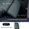 Car Passenger Leg Rest Protective Cover Auto Front Passenger Leg Support Cushion Sleeve Accessories For GWM Ora 5 2025 2026 2027