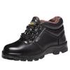 BoZong G601 Steel Toe Safety Work Boots