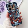 For Cover Xiaomi Redmi Note 14 4G Phone Case Luxury Marble Machine Soft Silicone Slim TPU Funda For Redmi Note 14 4G Note14 Capa