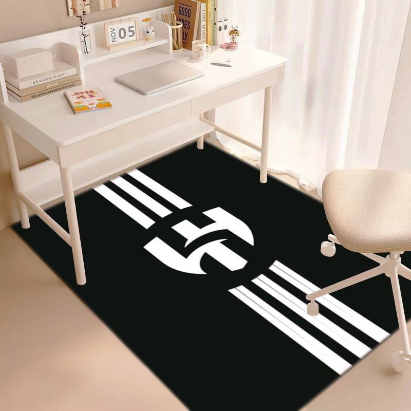 Roshn Saudi League football team Al Hilal SFC Neymar da Silva Santos Júnior carpet is suitable for living room and bedroom office decorative carpet K1