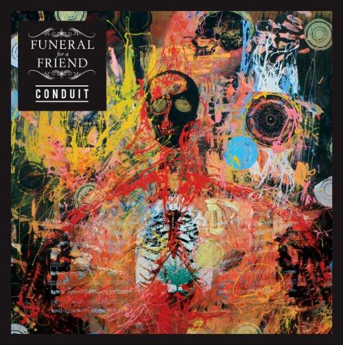 

CD FUNERAL FOR A FRIEND - CONDUIT GHRCD1014 GrindHouse Reco 2013 Japan ObiRock Used