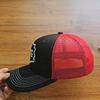 Wholesale Manufacture Embroidery Sublimation Print Mesh Blank 5 Panel Foam Custom Trucker Caps High Quality