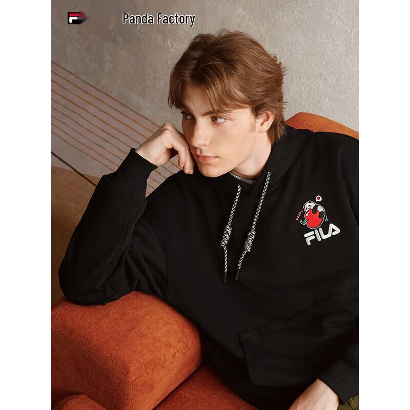 Унисекс Худи FILA Panda XL