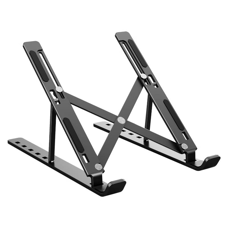 Ollymurs Adjustable Aluminum Laptop Stand