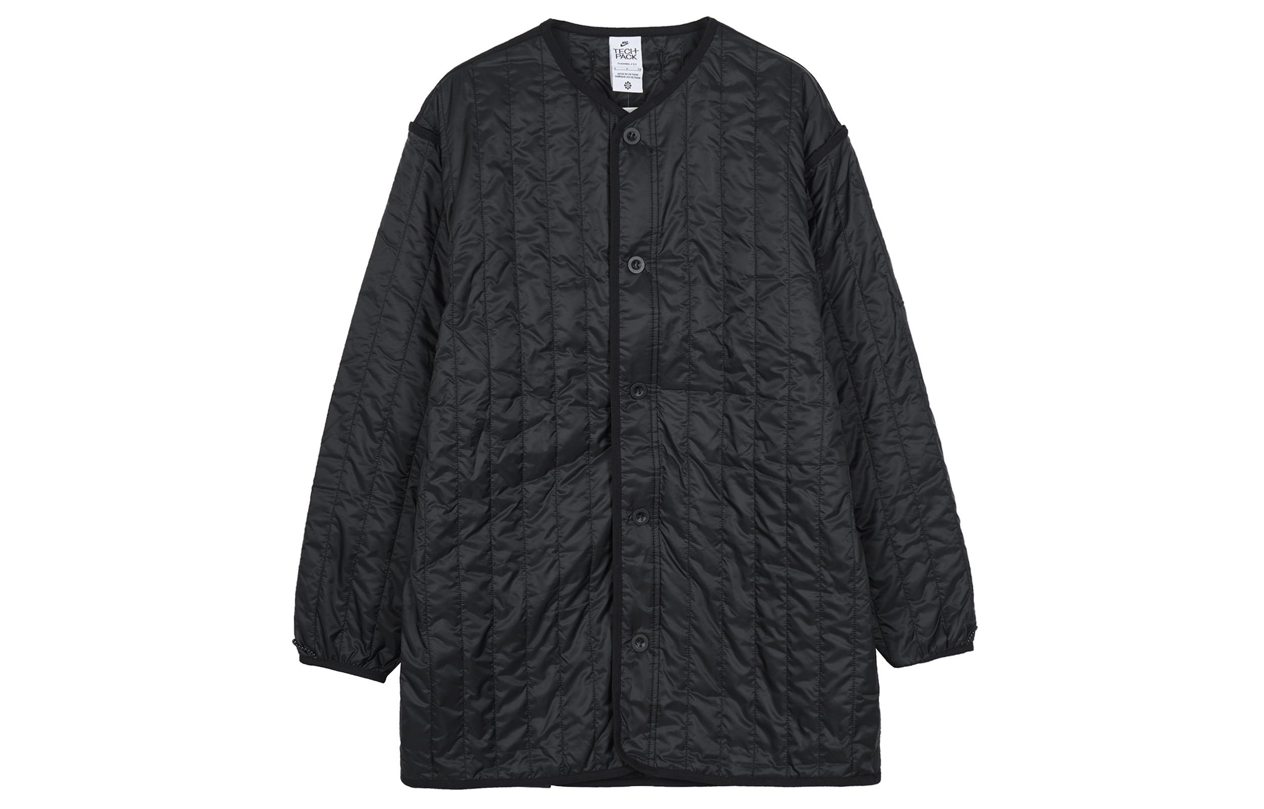 Мужская куртка Nike Sportswear Черная DQ4283-010 XL