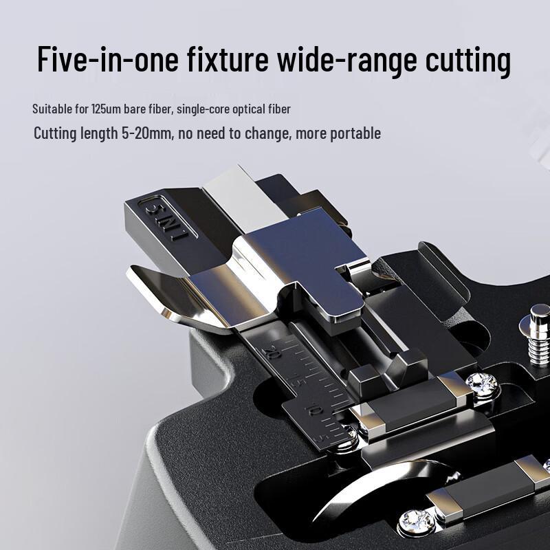 HAILE Precision Fiber Optic Cleaver
