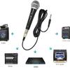 Noise Suppression Dynamic Microphone Karaoke Microphone Karaoke Microphone  Conference