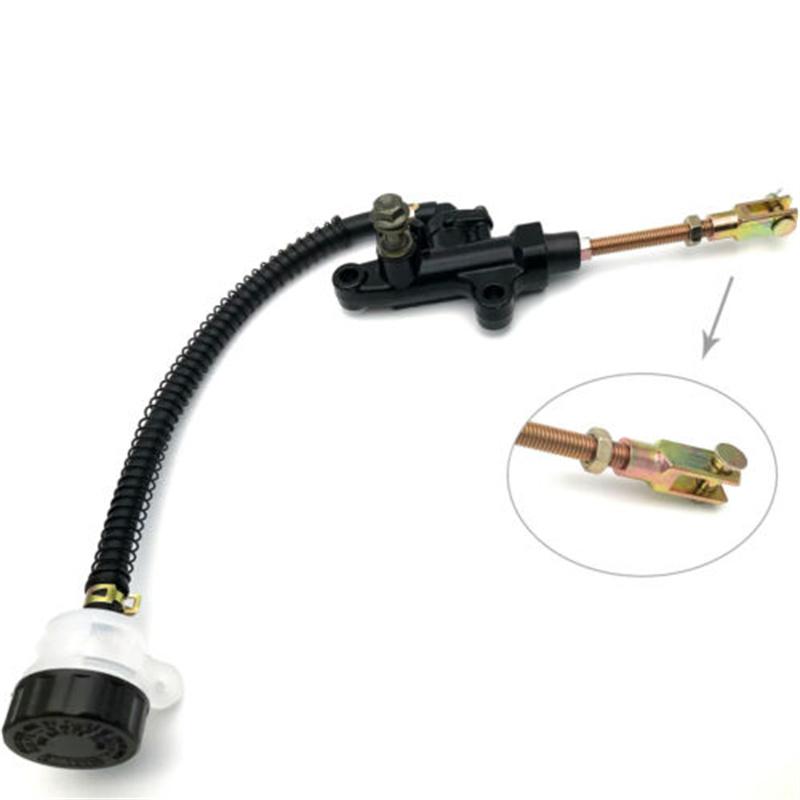 

Новый главный тормозной цилиндр заднего тормоза для Yamaha Banshee Warrior 250 350 29L-25850-51