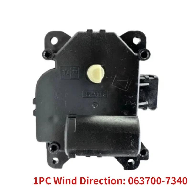 For Suzuki SX4 MZ EZ 2006-2013 conditioner Heating motor Air Heater Flap Ventilation Actuator Serve Motor 063700-7340 063800-070