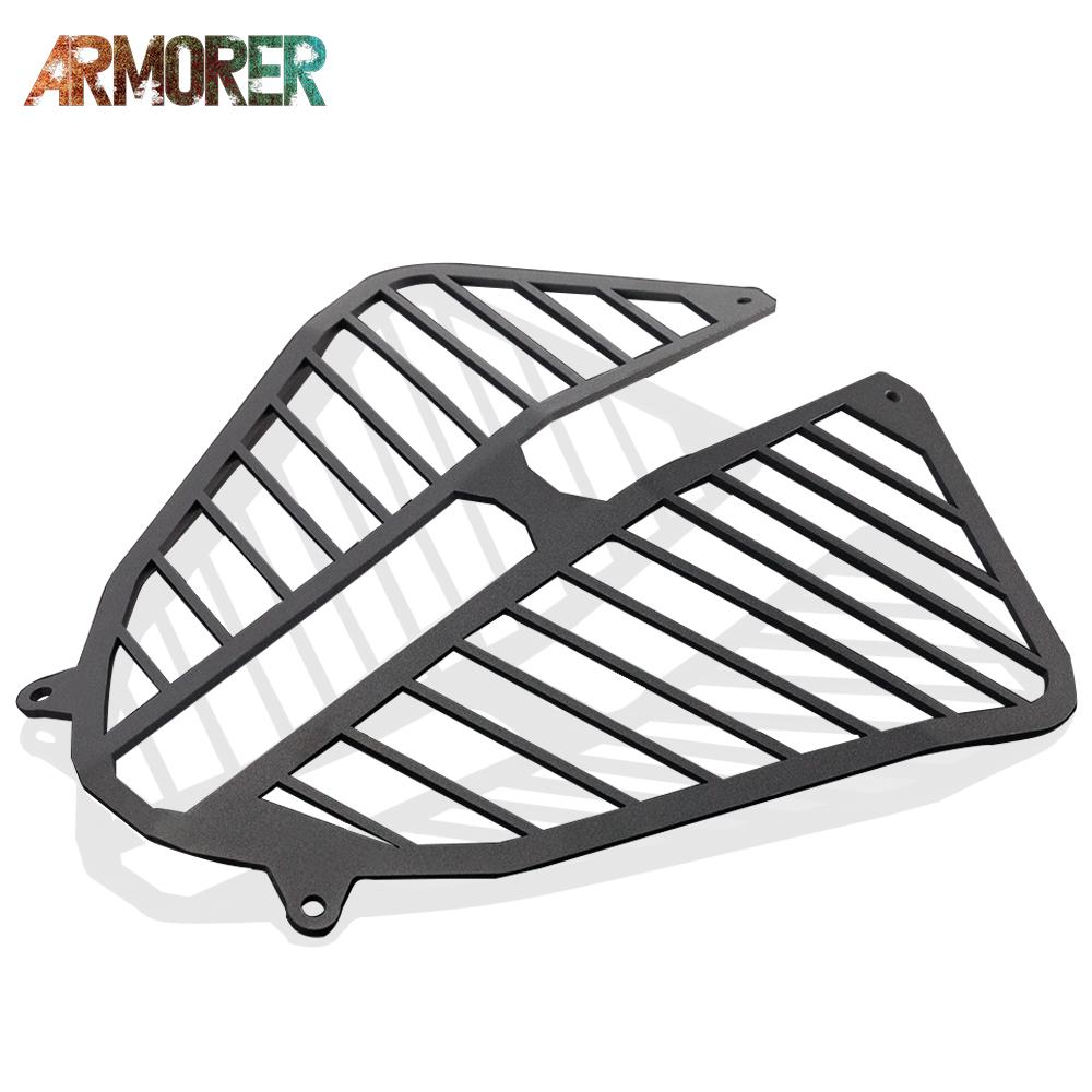 Motorcycle Accessories For KTM 390 790 890 ADVENTURE 390 ADV 790 ADVENTURE R / S 890 ADV Headlight Protection Cover Guard