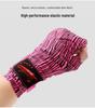 5m Elastic Boxing Hand Wraps - Training & Competition Model, Printed Fighting Bandages
