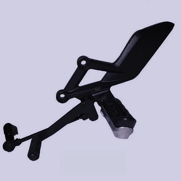 

Yongyuan War Falcon 200 Rear Brake Pedal & Gear Shift Lever Aluminum Footrest
