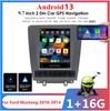 9.7'' Android 13 Carplay Car Stereo Radio Navi GPS For Ford Mustang 2010-2014