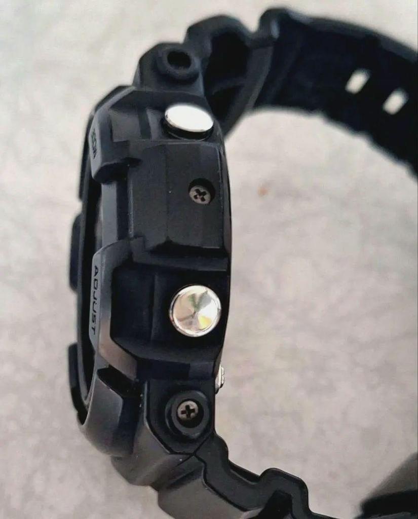 [USED] Casio G-SHOCK GA-201