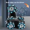 Xaoshaoyi RC Stunt Car for Kids, 4WD Remote Control Car Spins and Flips | Indoor & Outdoor Toy Compatible with Boys 4-7