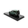 Inno Models Mitsubishi Pajero Evolution Satin Green Finished Product 1/64 EVOP-SGRE