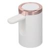 Water Bottle Dispenser Foldable Automatic Portable Electric Drinking Water Pump for Home Camping Travel Office White