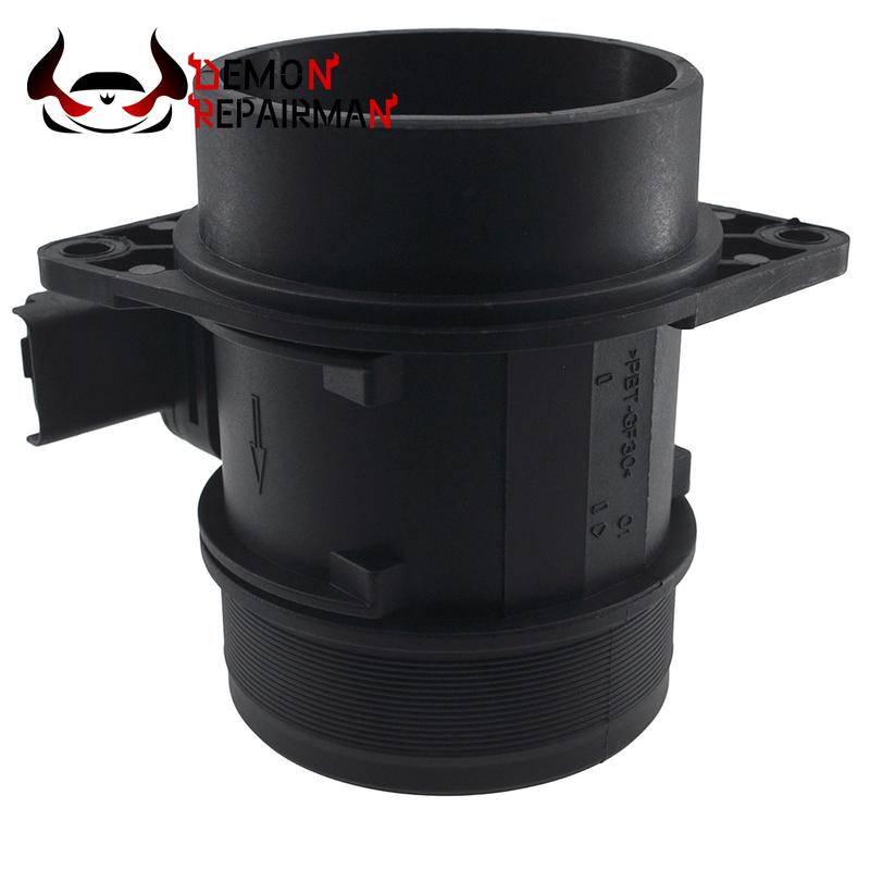 5WK97011 Air Flow Meter Sensor 5WK97011Z For Land Rover Range Rover Discovery Jaguar XF XJ 2.0 3.0 TD 4R8Q12B579AC