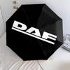 DAF , automatic folding umbrella, portable and foldable design, 8 ribs, a Christmas or birthday gift.