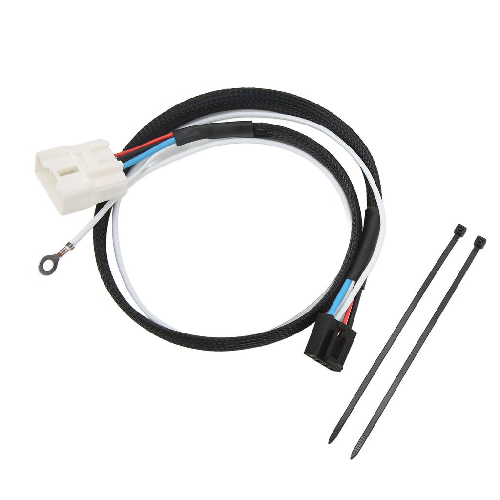 32in Trailer Brake Controller Harness Wiring Adapter 3031 P Replacement for Tacoma 2016‑2022