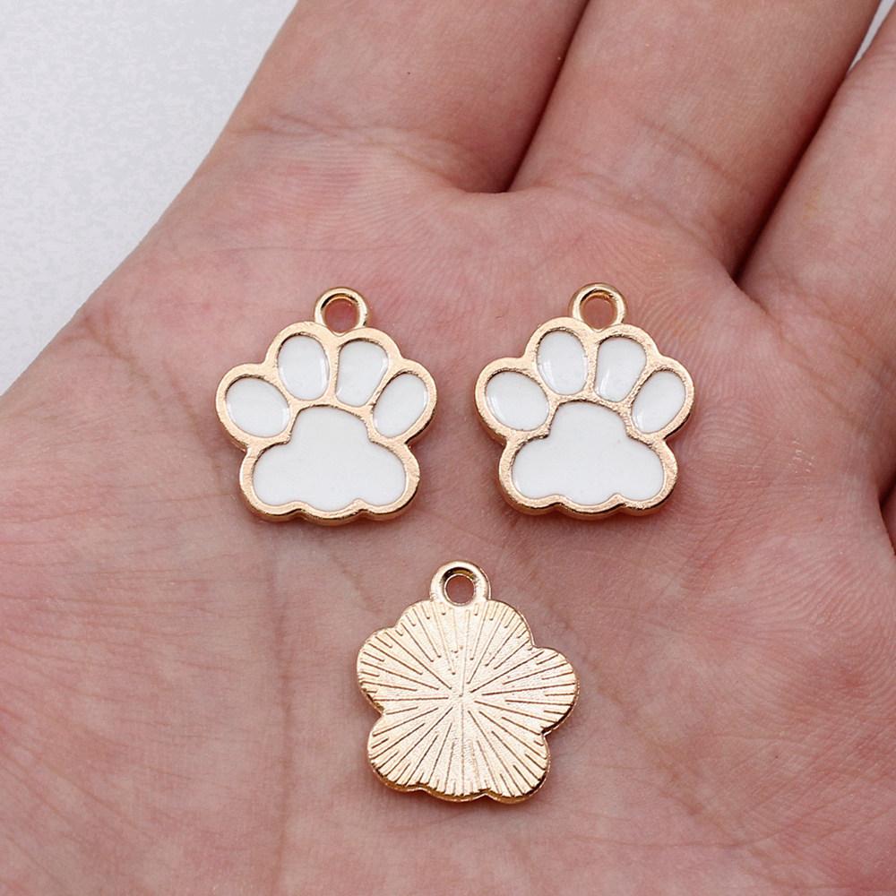 Charms Flamingo Mermaid Enamel Pendants Wedding Jewelry Findings QC054