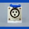 ZNG European Standard Industrial Power Socket