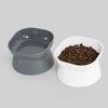 Elevated Non-Slip Pet Bowls For Cats Food Water Bowl Cats Bowl Pet Feeding Cats Dogs Feeder Neck Guard Stand