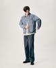 Espionage 91 Denim Trucker Jacket Light Indigo