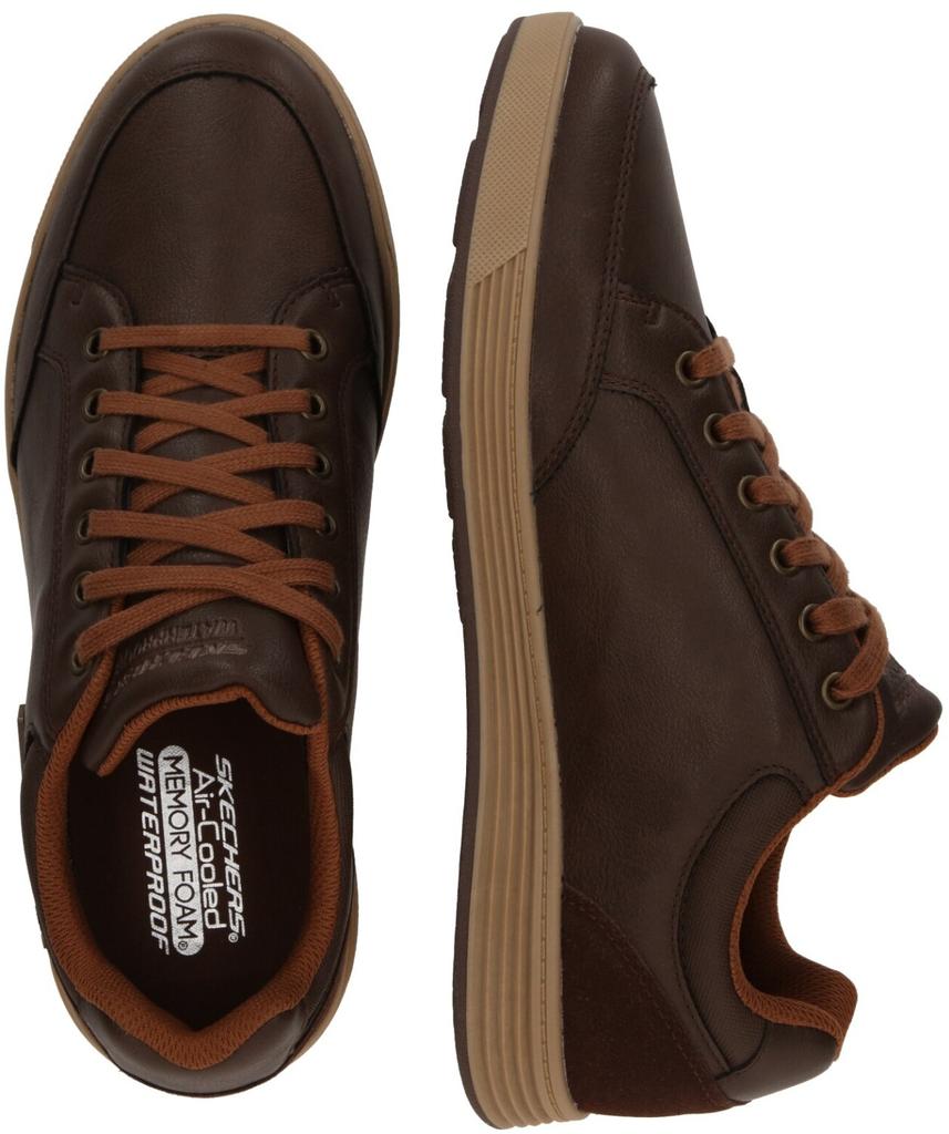 Skechers Cavell Sneakers - Chocolate Sparkman