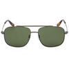 BMW Mens Metal Shiny Sunglasses