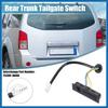 Rear Trunk Lid Release Tailgate Opening Switch Replacement for Nissan Murano 3.5L 2009-2014 for Nissan Quest 3.5 2011-2017 25380-1AA0A Item