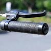 1pair Durability Mountain Bike Grip Ergonomic Comfortable Handlebars Grip for City Commuting