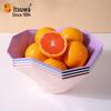 Wuhe Nordic Light Luxury Melamine Serving Plate