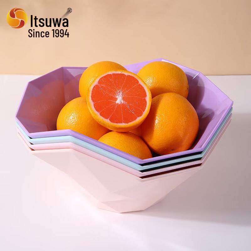 Wuhe Nordic Light Luxury Melamine Serving Plate