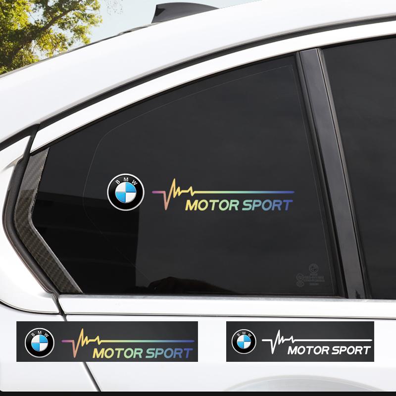 Car Windshield Sticker Auto Body Rear Window Decal For BMW Performance E46 E60 E90 E39 E87 E36 E92 E70 E91 X3 X5 X1 rlzh86
