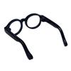[DOYOUCOTO] [4.5cm Lenses Included] Glasses for Plush Toys, Dolls, Chibi Plushies, Oshikatsu, Round Glasses, Mini Sunglasses, Doll Parts, Small
